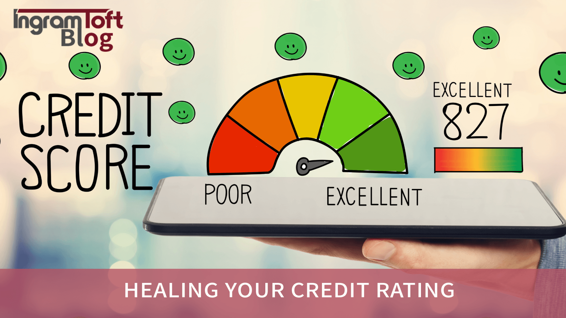 Healing your Credit Rating