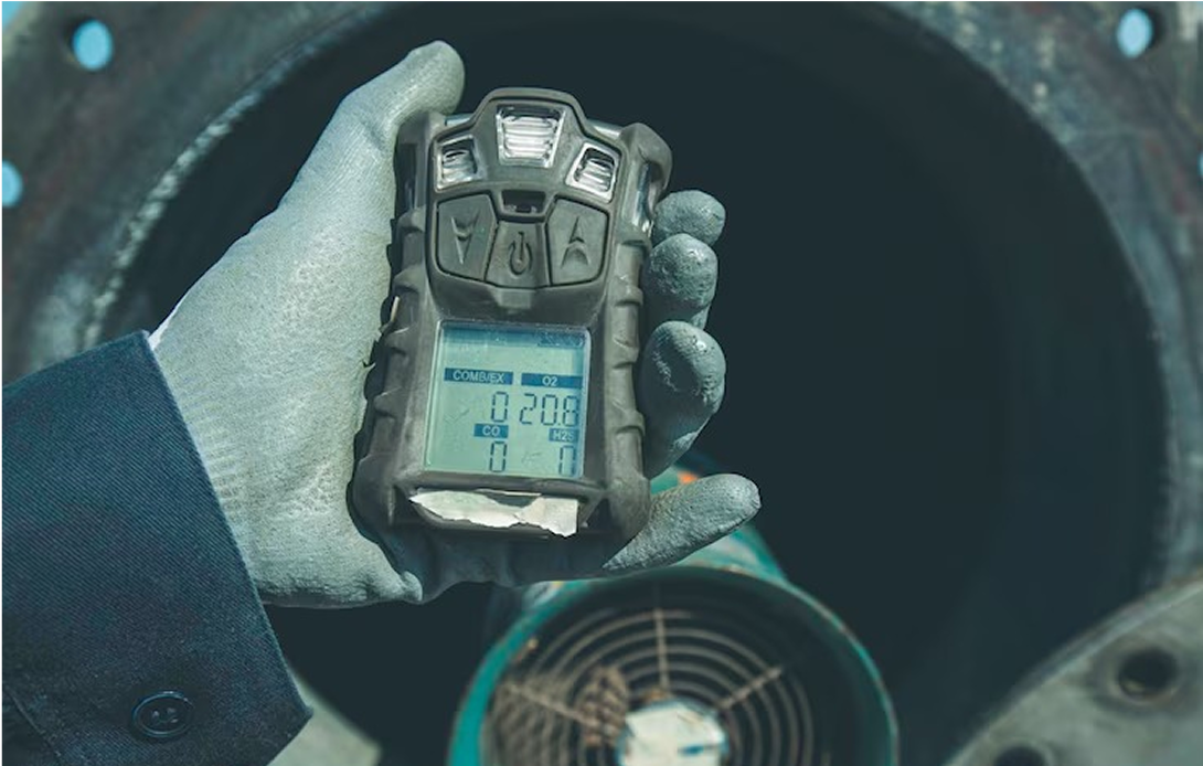 Guide to Gas Detection Technology
