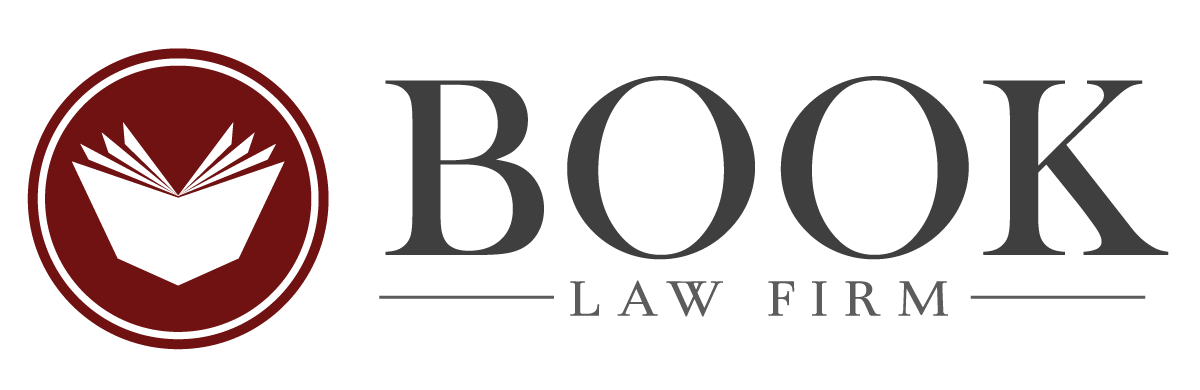 Book Law Firm logo