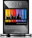 Spectrum Award Emblem | Canyon County Towing & Recovery