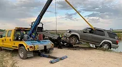 Towing | Canyon County Towing & Recovery