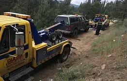 Towing | Canyon County Towing & Recovery