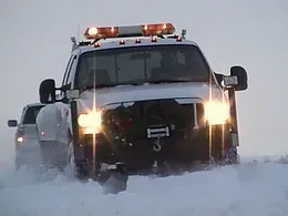 Snow-Car |  Canyon County Towing & Recovery