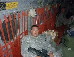 Gun-Army  | Canyon County Towing & Recovery
