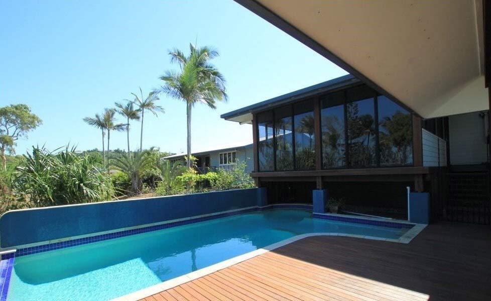 Residential Pool — Builders in Cannonvale, QLD