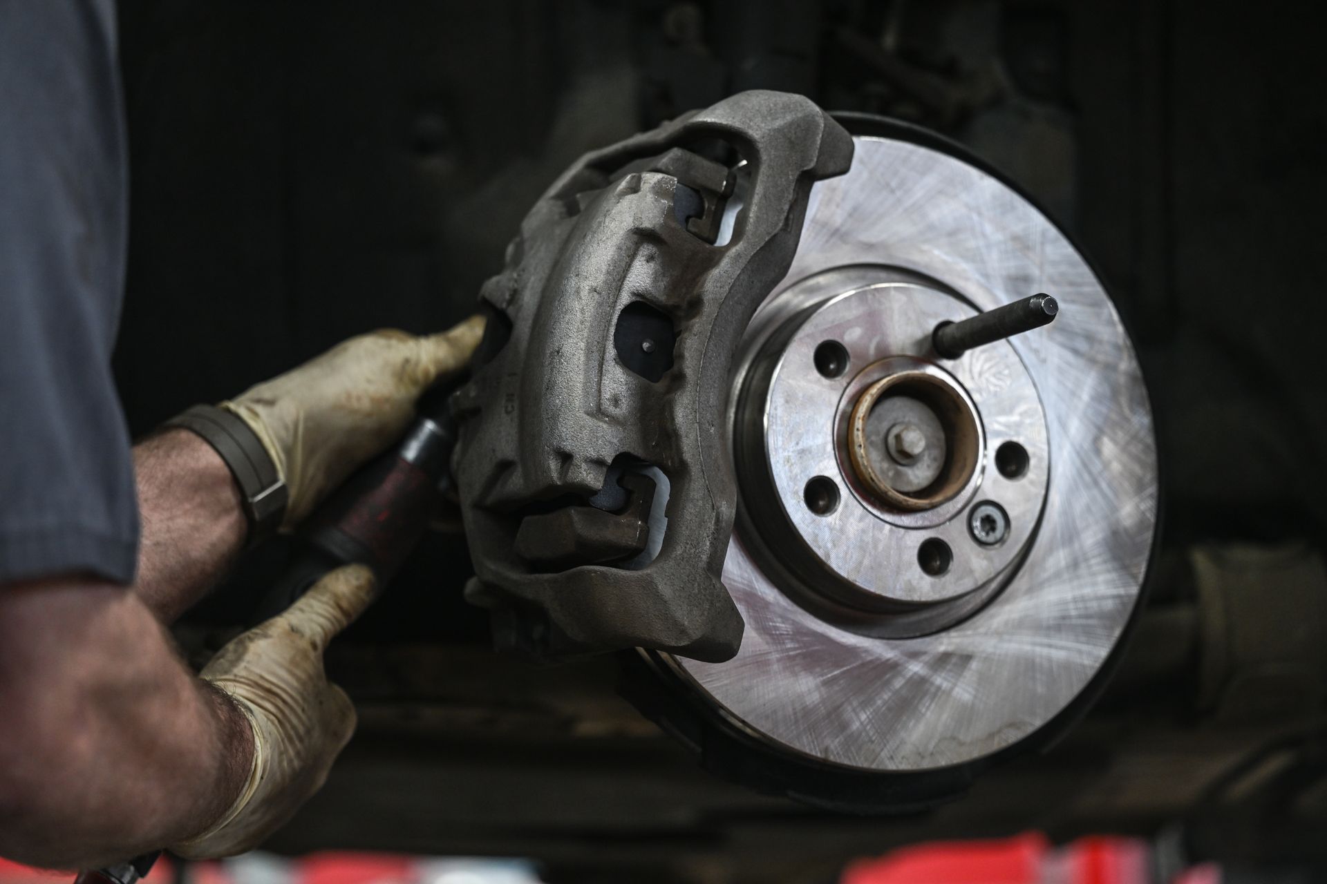 Brake work H&H Tires in Colorado Springs, CO