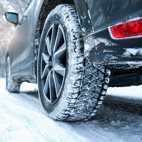 Winter Tires at H&H Tire in Colorado Springs, CO