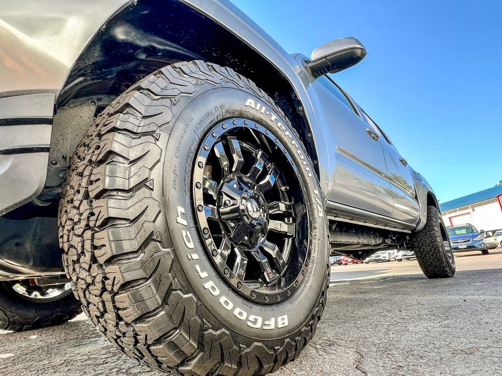 Wheel Sales at H&H Tires in Colorado Springs, CO