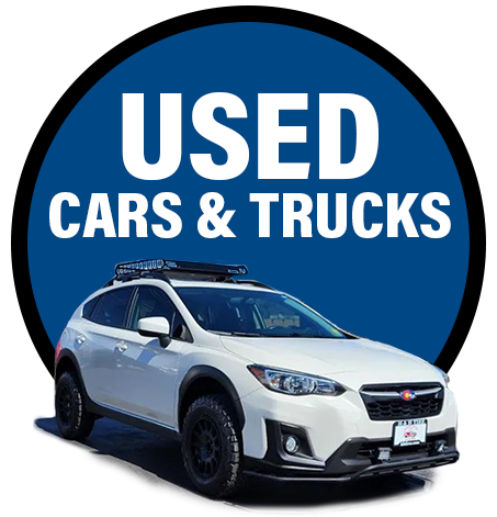 Shop For Used Vehicles in H&H Tires in Colorado Springs, CO