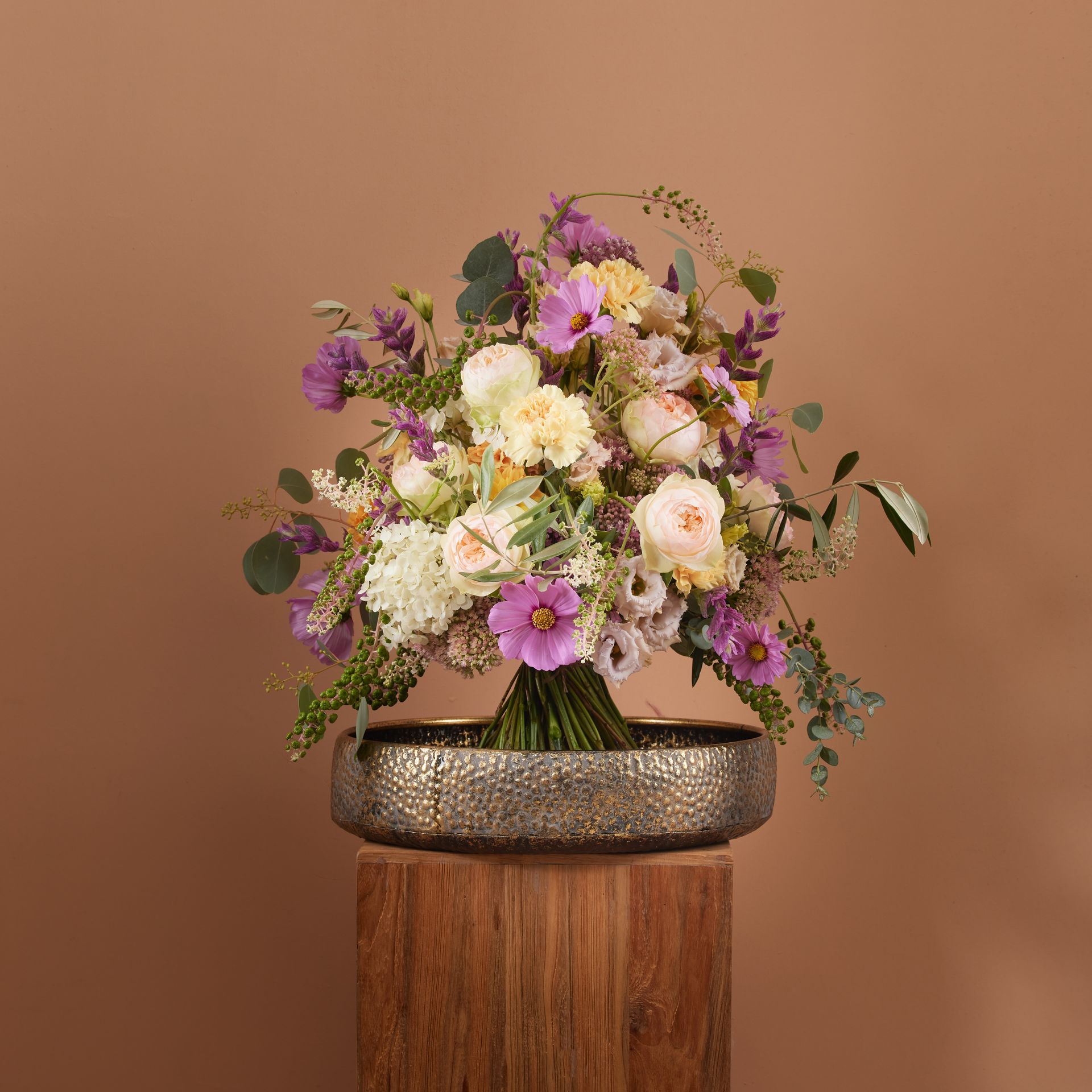 Florathek, Blumen Engele, Floristik