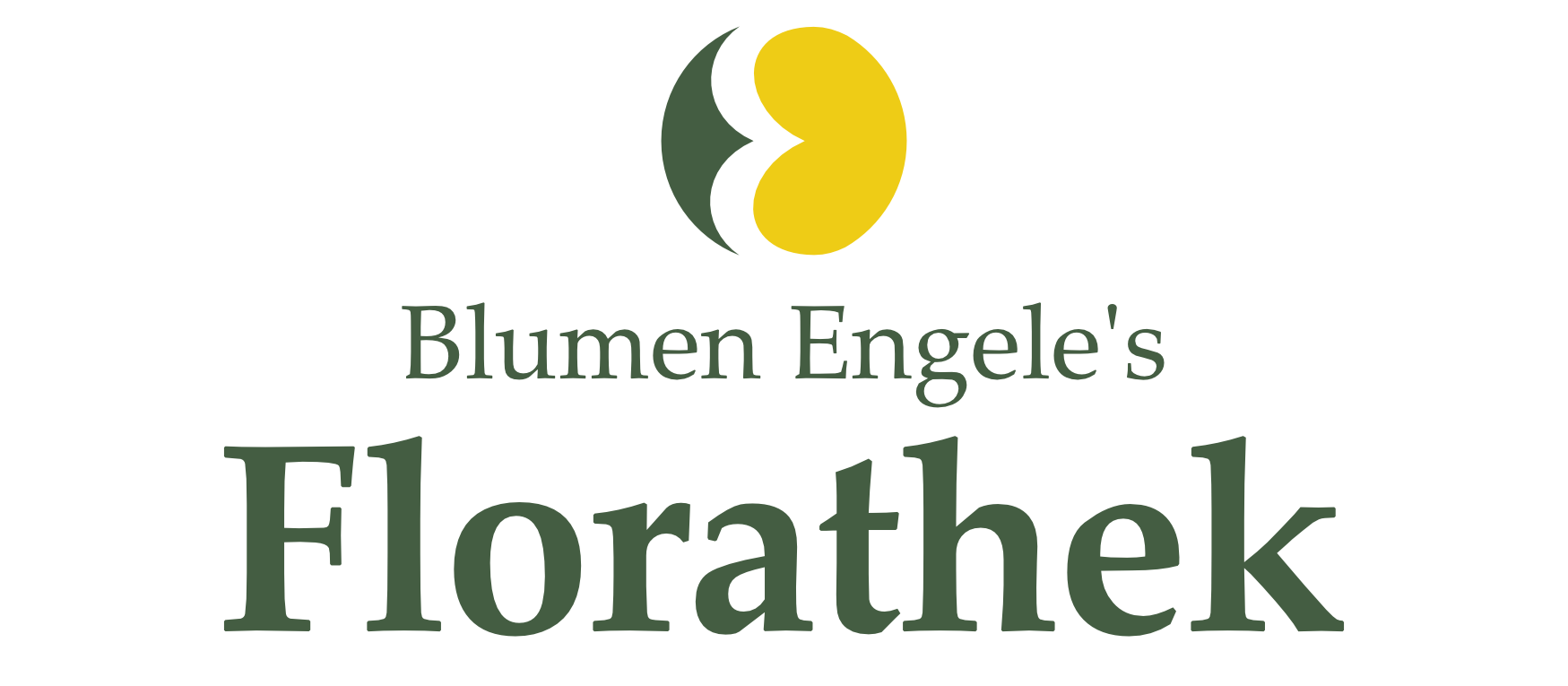 Blumen Engele, Logo