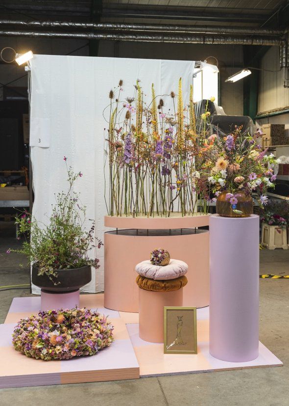 Sionas Prüfungskoje