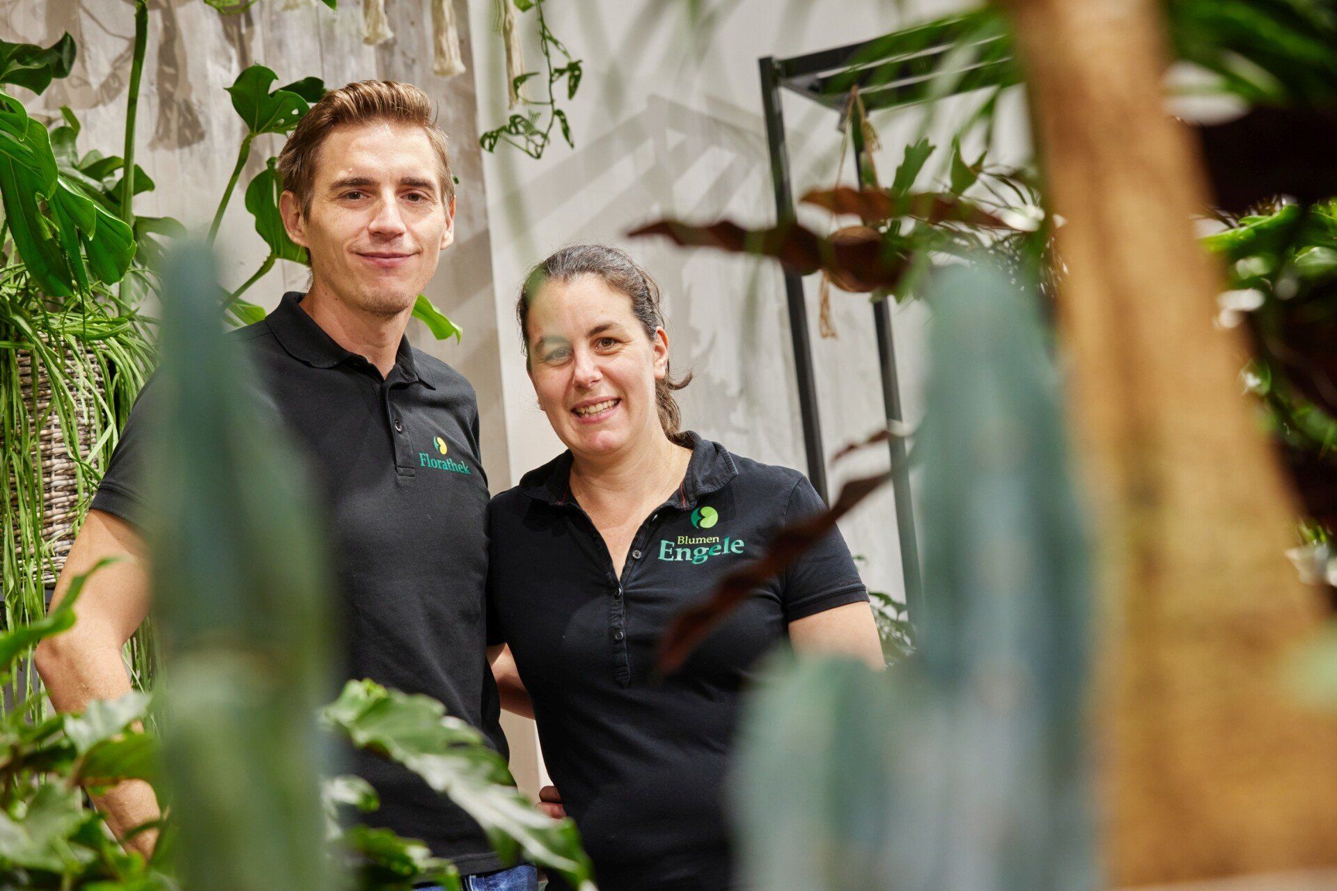 Florathek, Blumen Engele, Über uns