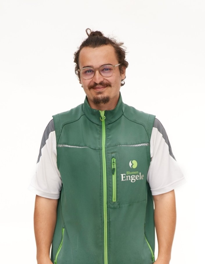 Florathek, Blumen Engele, Team, Matthias Bauer