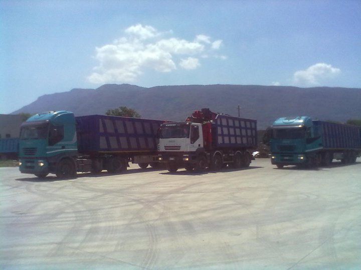 recupero rottami ferrosi