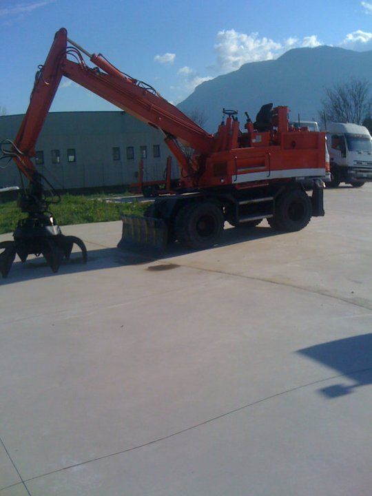 recupero rottami ferrosi