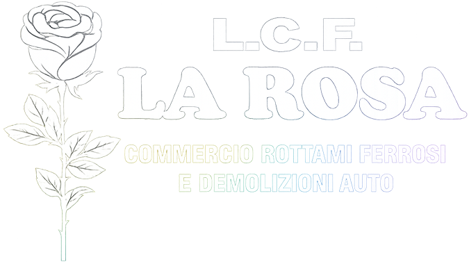 LCF LA ROSA - logo
