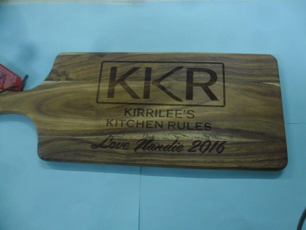 KKR — Engraving Services in North Rockhampton, QLD