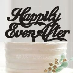 Happily Ever After — Engraving Services in North Rockhampton, QLD