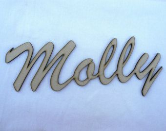 Molly — Engraving Services in North Rockhampton, QLD
