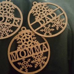 Laser Cut-outs & Silhouettes — Engraving Services in North Rockhampton, QLD