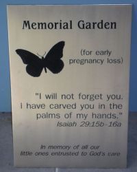 Memorial Garden — Engraving Services in North Rockhampton, QLD