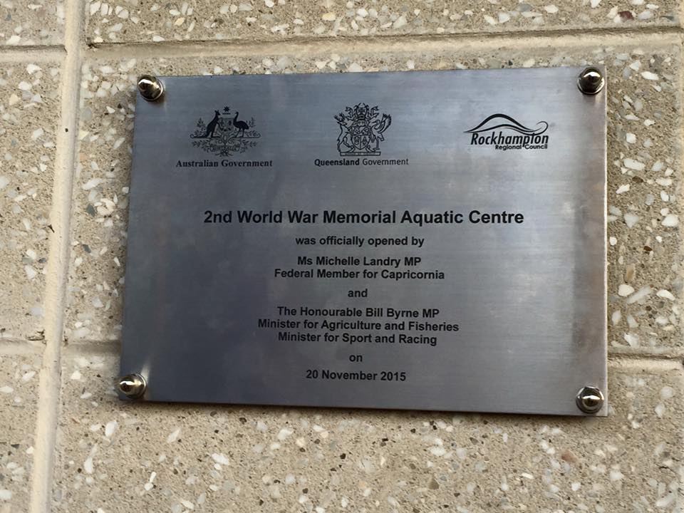 Stainless Steel Structure — Rockhampton Trophy Centre & Engraving in North Rockhampton, QLD