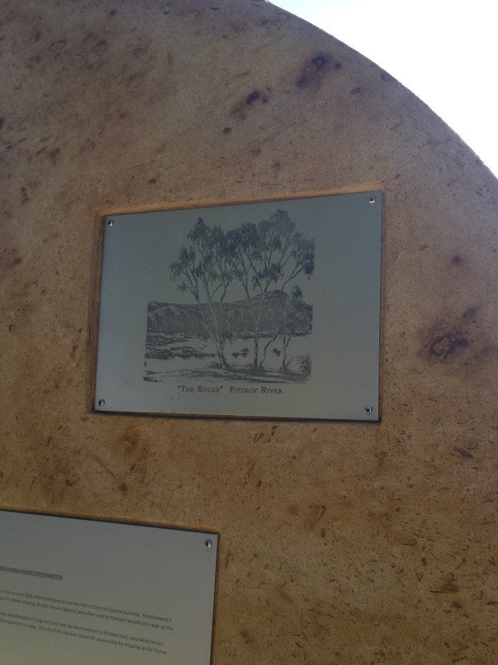 Stainless Steet Structure — Rockhampton Trophy Centre & Engraving in North Rockhampton, QLD