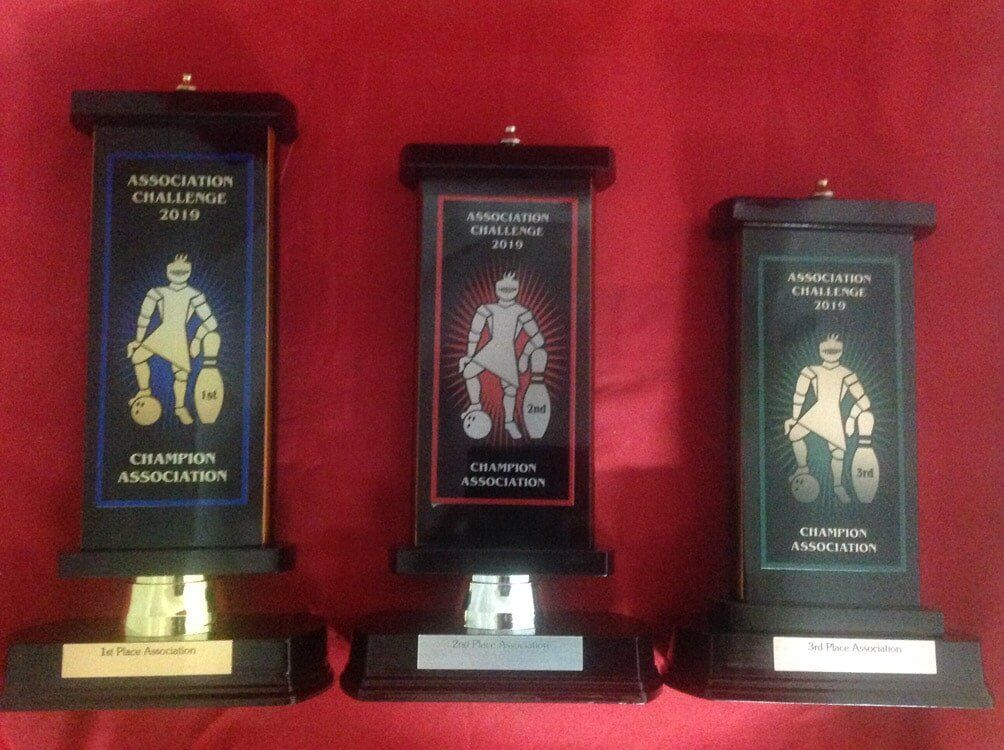 Knight Trophies — Rockhampton Trophy Centre & Engraving in North Rockhampton, QLD