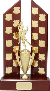 Perpetual Trophies — Rockhampton Trophy Centre & Engraving in North Rockhampton, QLD