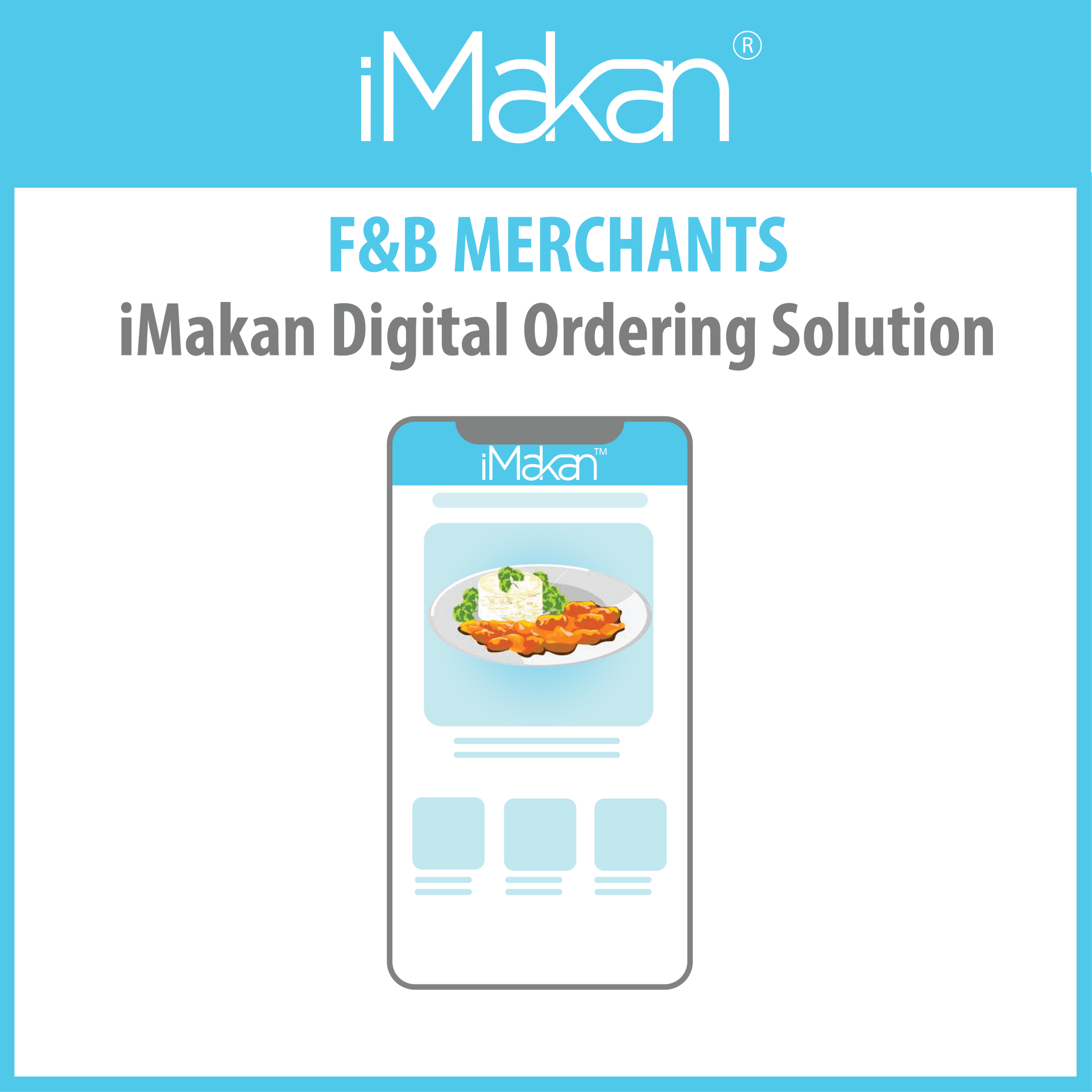 digital ordering solution quick service restaurant