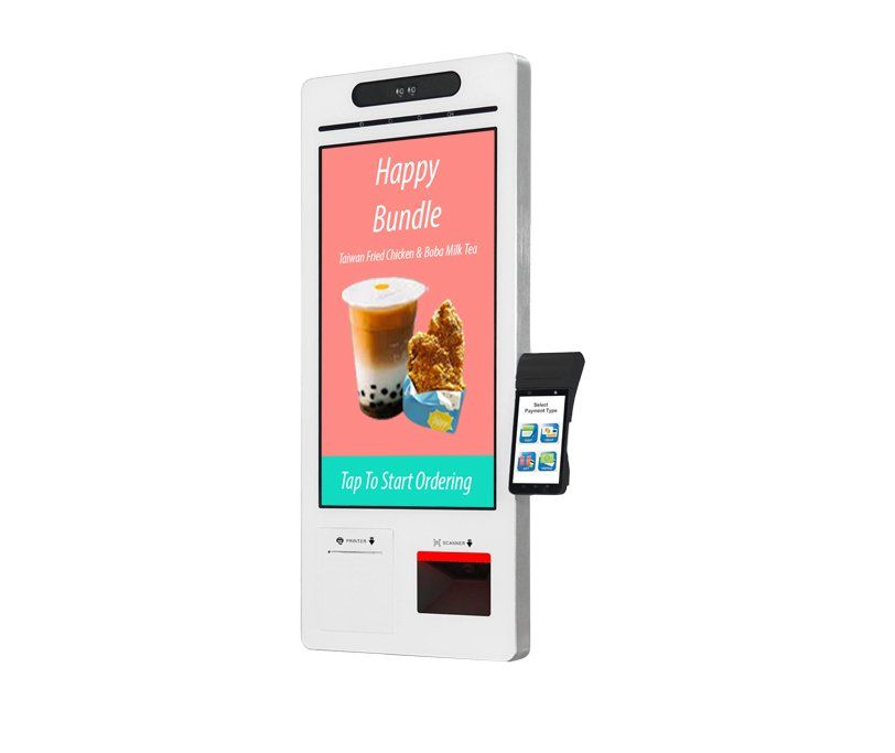 How Different F&B Concepts Adopt Self Ordering Kiosks?