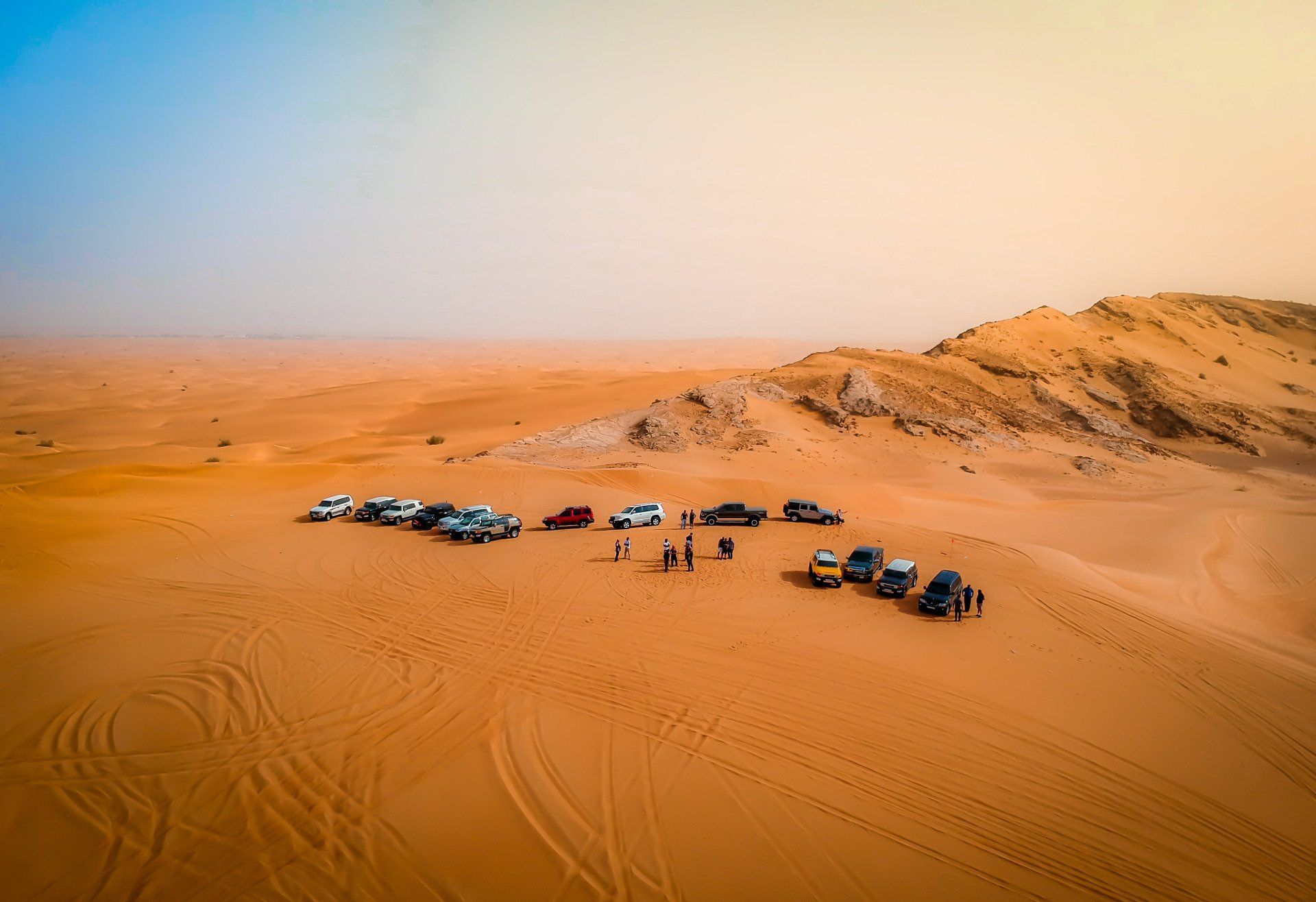 Ultimate Desert Safari Experiences by Go Sands Tours: Discover thrilling morning dune bashing, magic