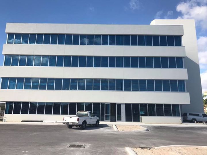 commercial window tinting near me