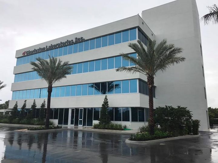 commercial window tinting west palm beach