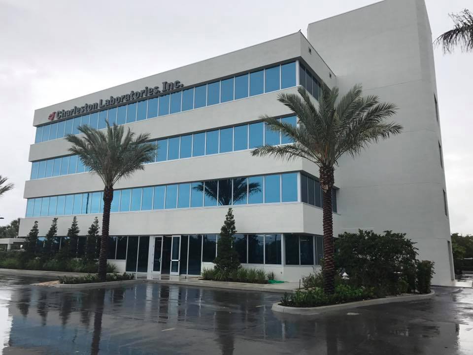 Office Window Tinting | Ft Lauderdale