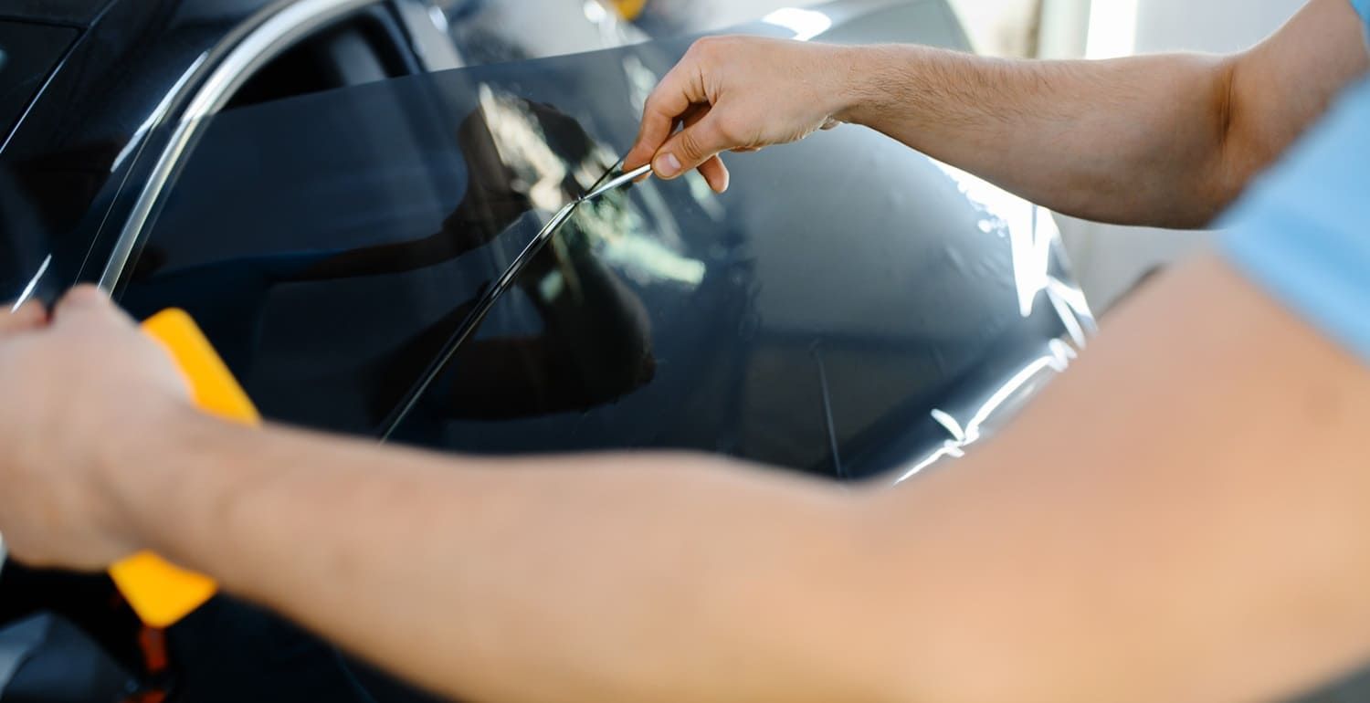 Benefits of car window tinting