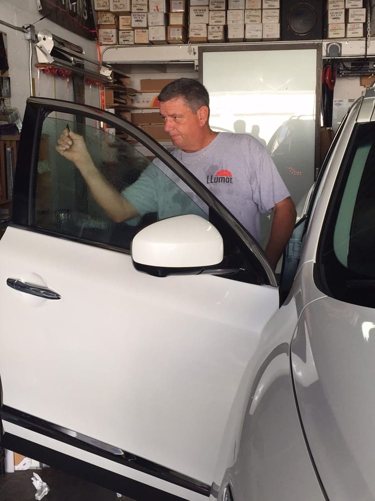 car window tinting near me