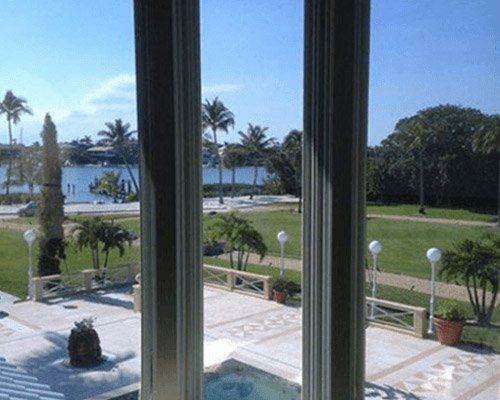 West Palm Beach Residential Window Tinting