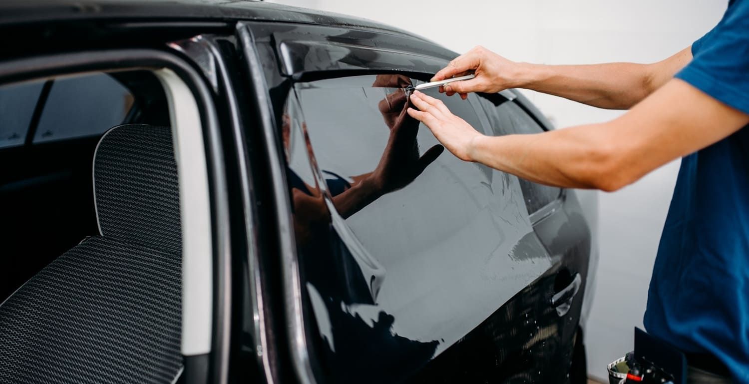 car window tint types