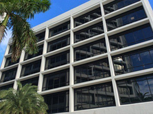 commercial window tinting near me