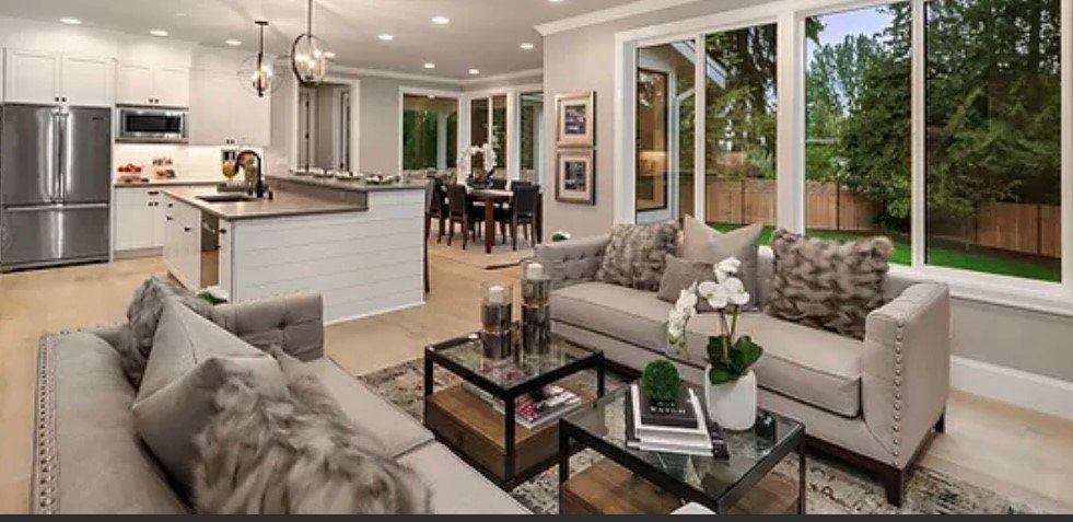 House Windows — Moses Lake, WA — Strickland Exteriors