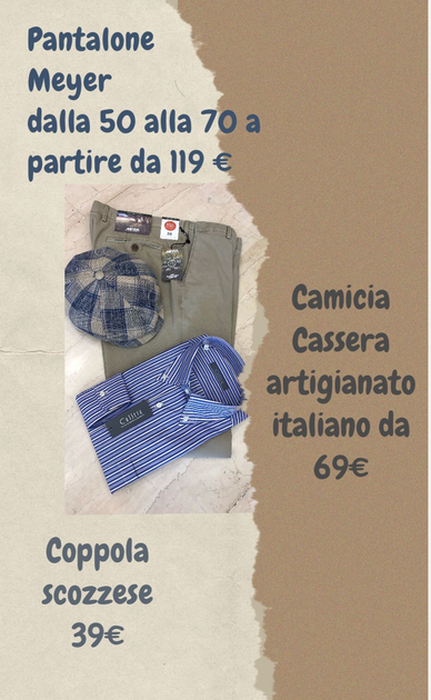 Cassera camicie clearance spaccio