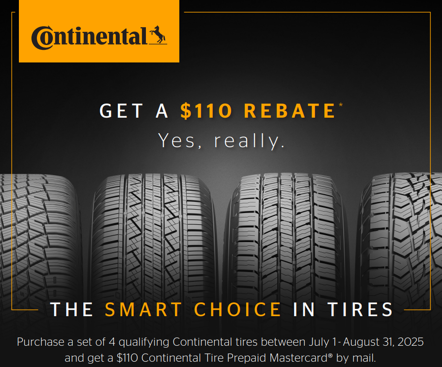 Milestar Rebate | Ellisville Tire And Auto