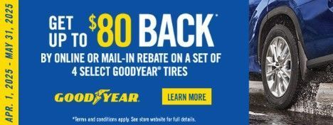 Milestar Rebate | Ellisville Tire And Auto