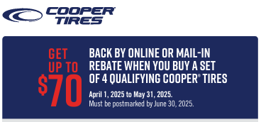 Milestar Rebate | Ellisville Tire And Auto