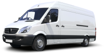 White Van | Ellisville Tire & Service