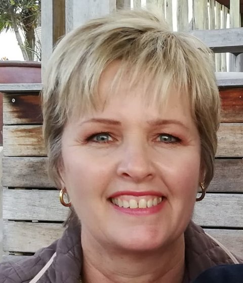 Margie van Rooyen - Finsa Accountant