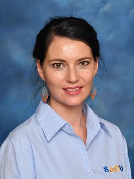 Marizelle Welman - Finsa Marketer and Administrative Officer