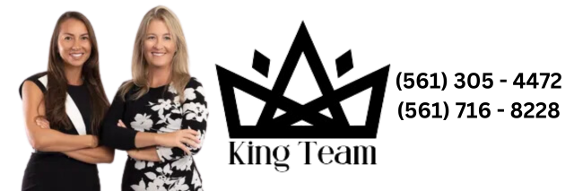 king team realtor logo